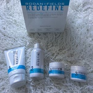 Rodan + Fields Redefine Regimen 🛁